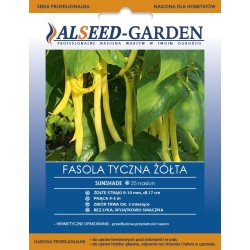 SUNSHADE FASOLA TYCZNA ŻÓŁTA