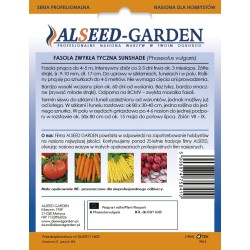 SUNSHADE FASOLA TYCZNA ŻÓŁTA